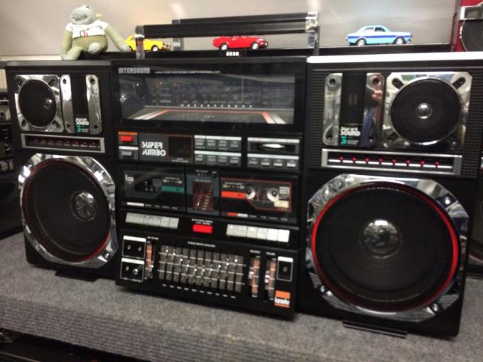 IMAGE: Nyuki's cassette could only be imagined to be similar to this | Image: stereo2go.com